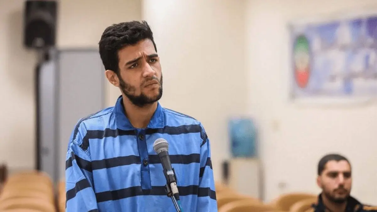 عامل آتش‌سوزی مسجد قلهک اعدام شد