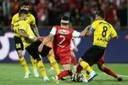 شکار بزرگ پرسپولیس از سپاهان؟
