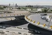 زیرگذر بزرگراه یادگار امام(ره) آماده بهره برداری می شود
