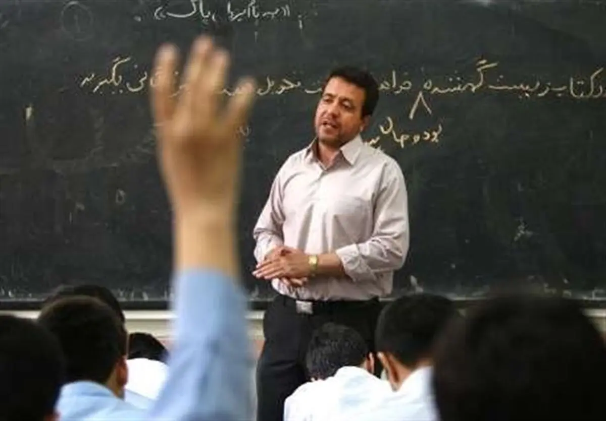 29 درصد نیروی انسانی آموزش و پرورش تهران آقایان هستند