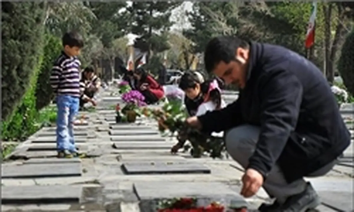کارهایی که باعث شادی روح اموات می شوند
