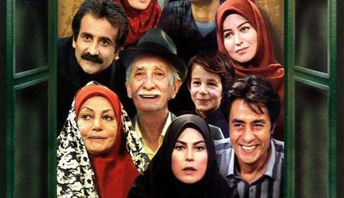 افراد این عکس استاد خلوت کردن خیابانهای ایران بودند!