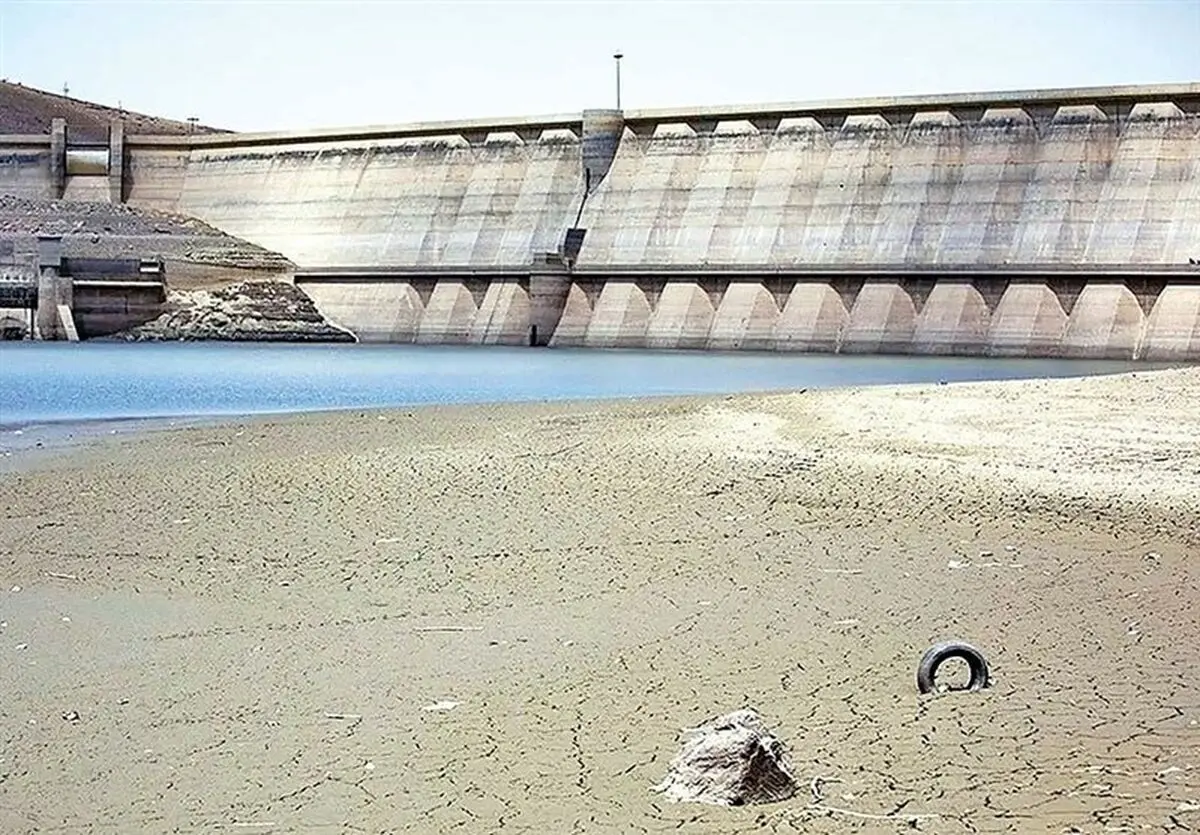 تهران در عطش