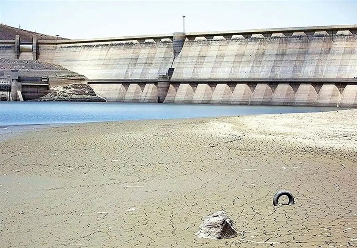 تهران در عطش