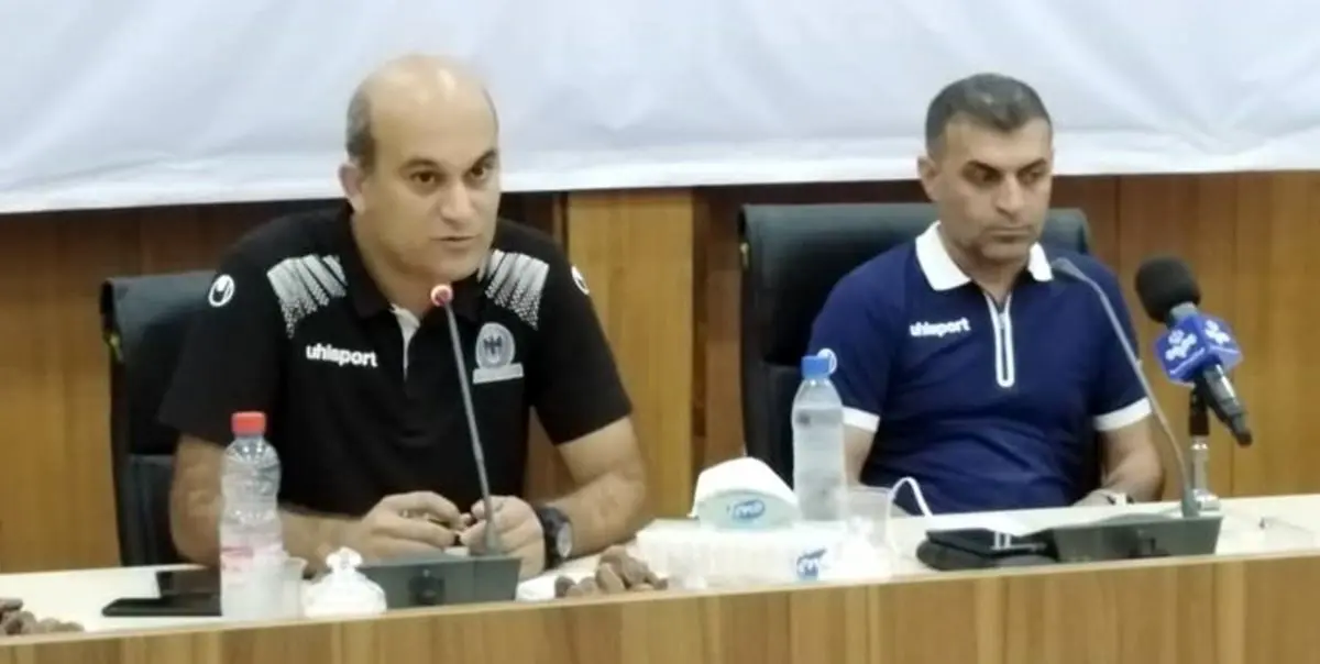 ویسی: متاسفیم که باختیم