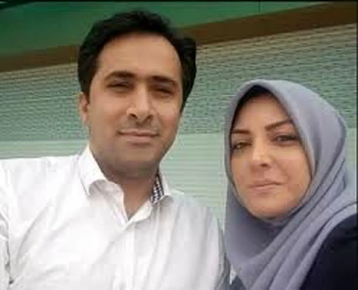عکس جدید از زوج خبری شبکه خبر