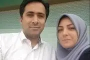 عکس جدید از زوج خبری شبکه خبر