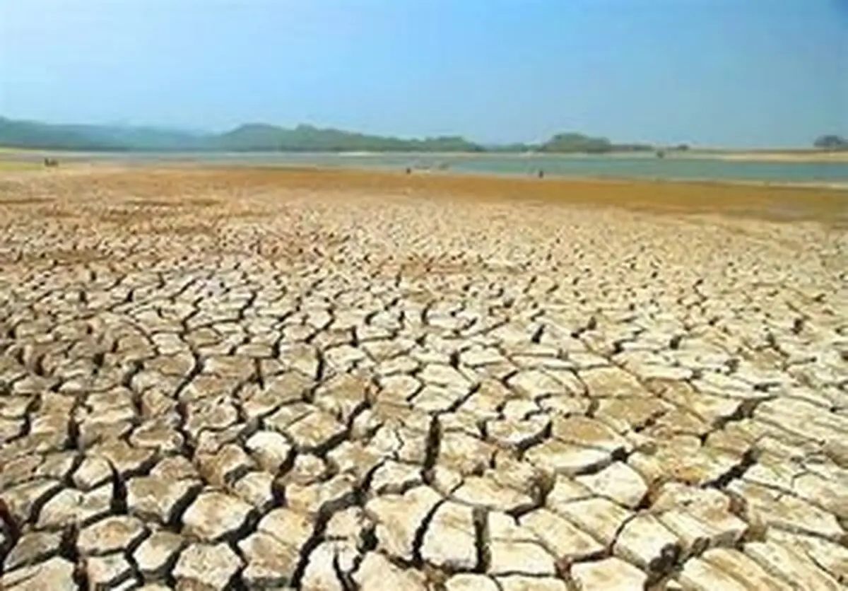 آمار تکان‌دهنده‌ای از خشکسالی در ایران