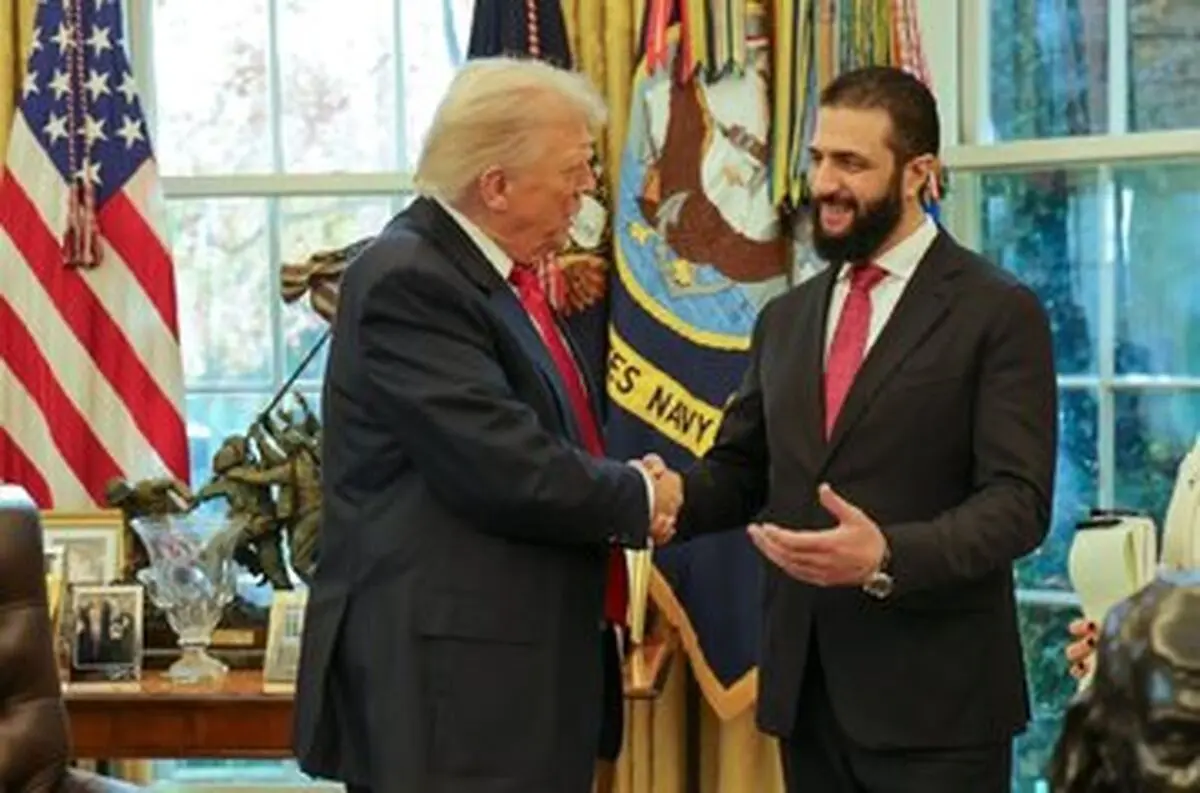 اطلاعیه دولت ترامپ برای بازگشایی سفارت آمریکا در دمشق