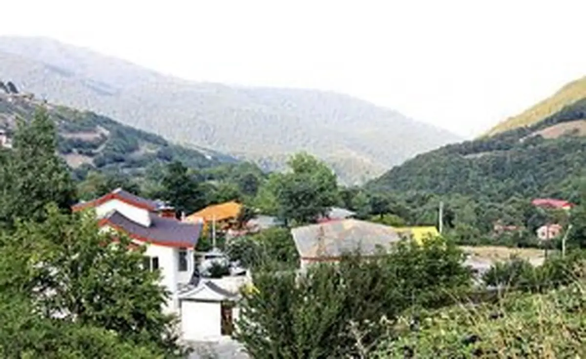 نیمه پنهان حراج ویلا در شمال