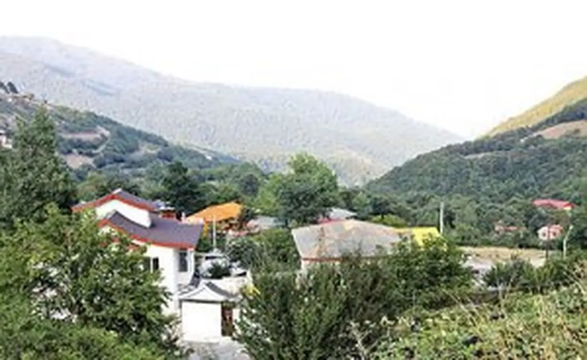 نیمه پنهان حراج ویلا در شمال 