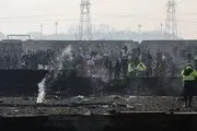 آخرین وضعیت تعیین هویت اجساد جانباختگان حادثه سقوط هواپیمای اوکراینی 