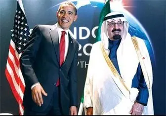 قول اوباما به پادشاه سعودی