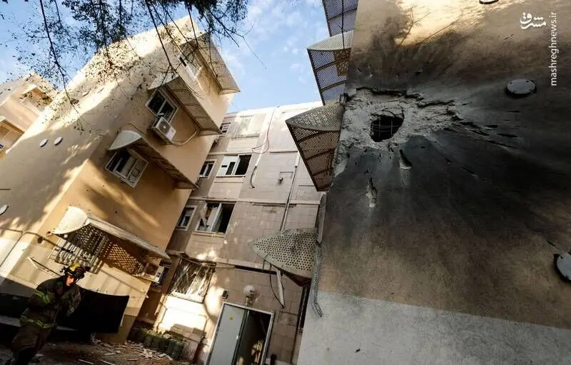 گنبد آهنین اسرائیل یا گنبد پلاستیکی/ گزارش تصویری