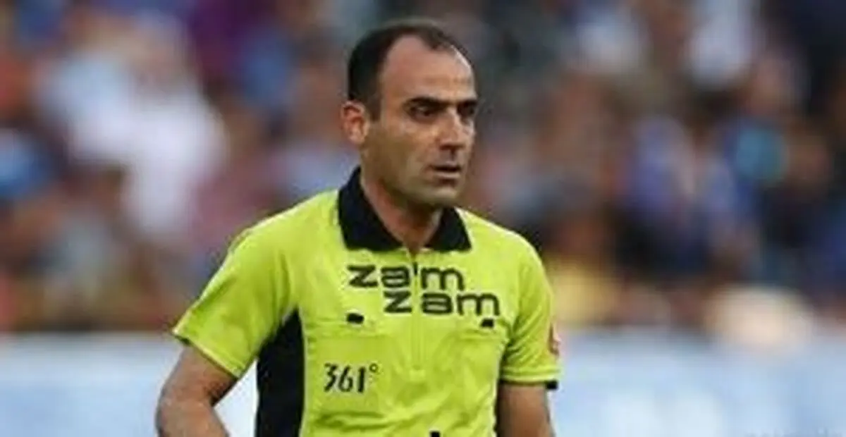 عاملی که باعث تعجب داوران پارس-استقلال شد