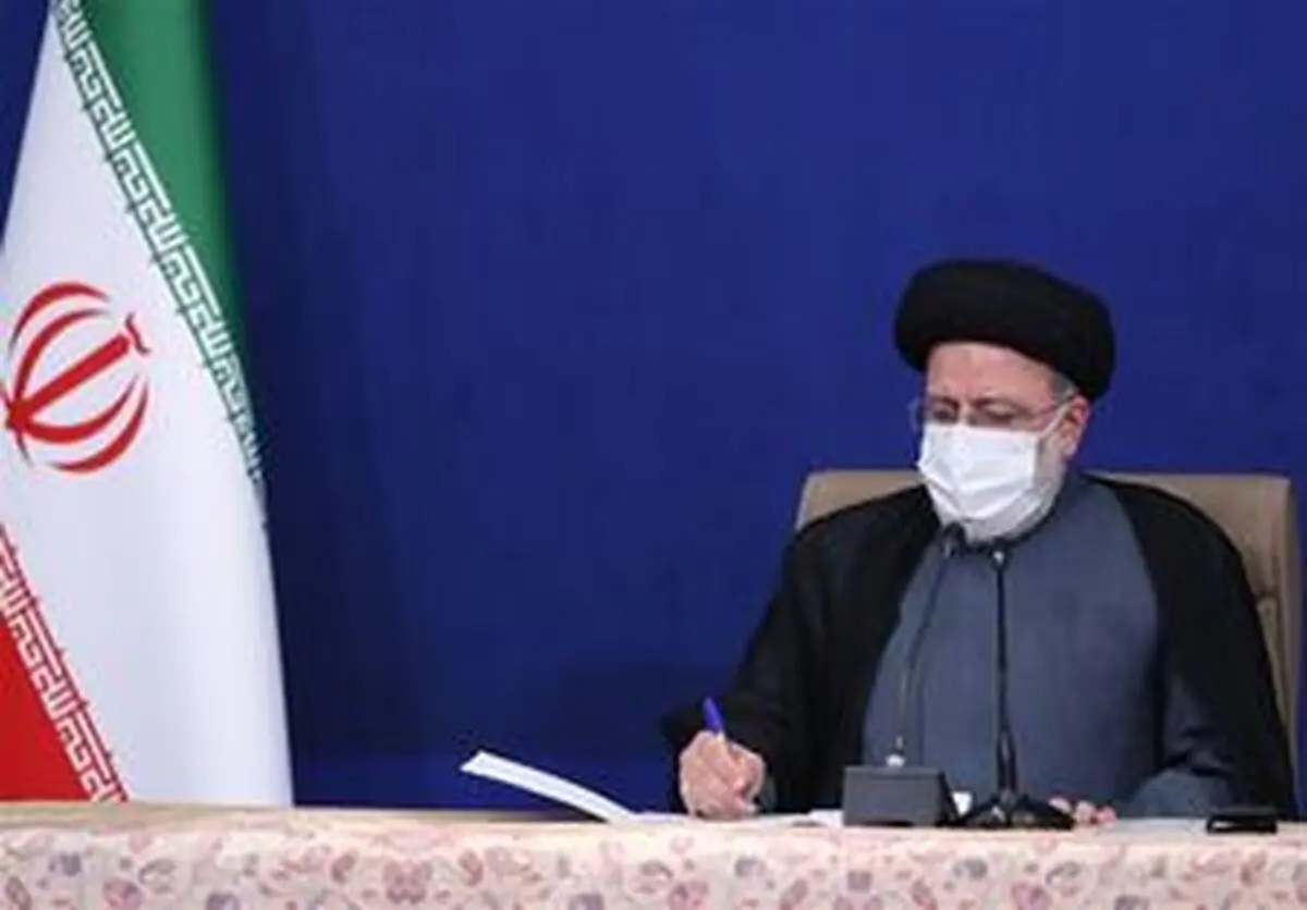 تسلیت رئیسی برای درگذشت آیت الله سیدخضر موسوی