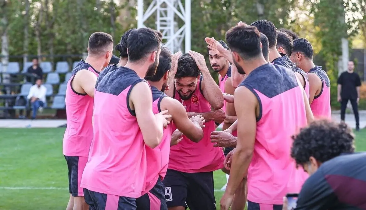 مدافعان پرسپولیس در رقابت برای فیکس شدن