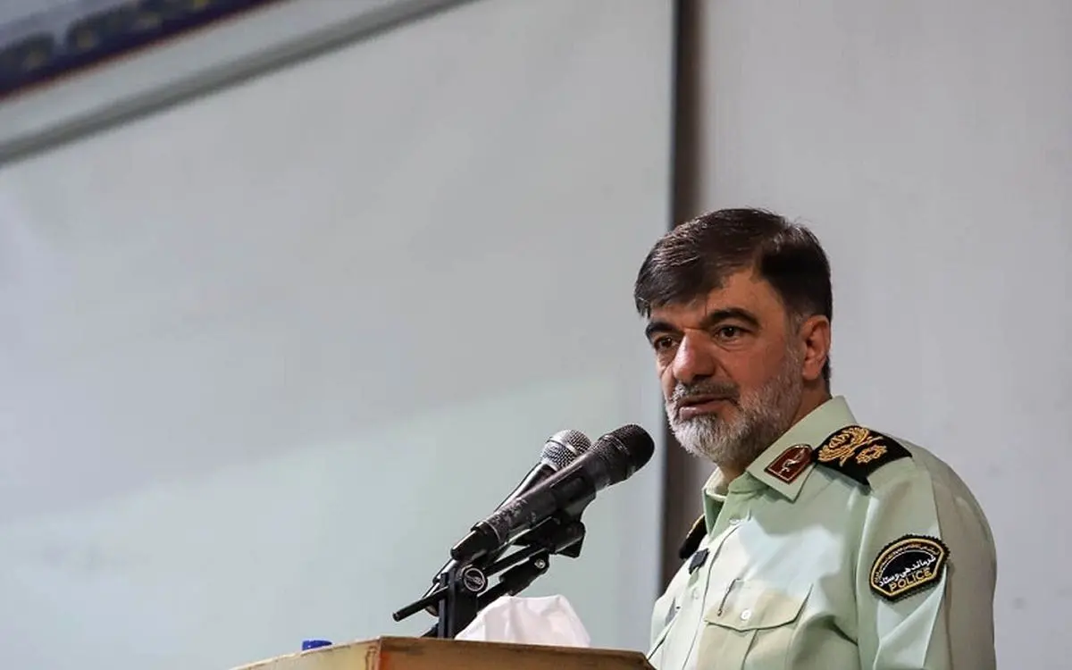 رادان به روسیه رفت| علت سفر رییس پلیس به مسکو
