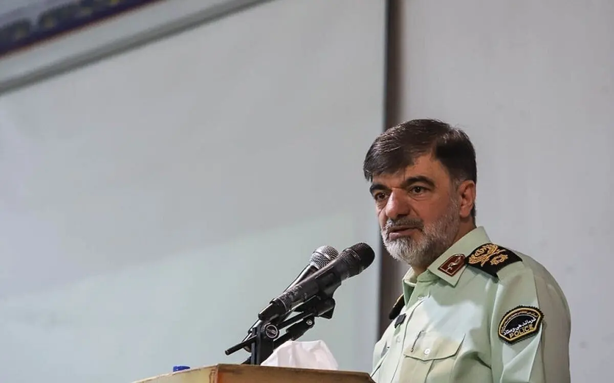 رادان به روسیه رفت| علت سفر رییس پلیس به مسکو