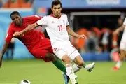 بازیکن حیرت انگیز در تیم ملی فوتبال ایران