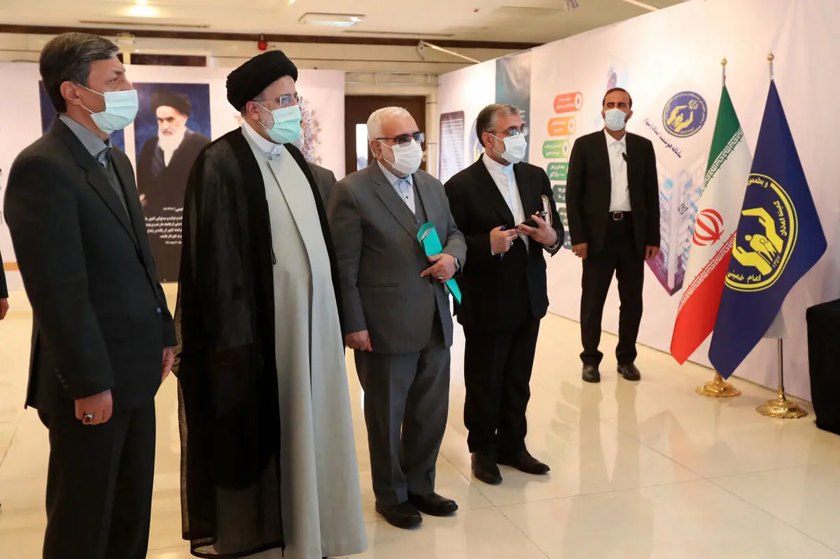 سامانه امداد هوشمند (سها) با حضور رییسجمهور رونمایی شد