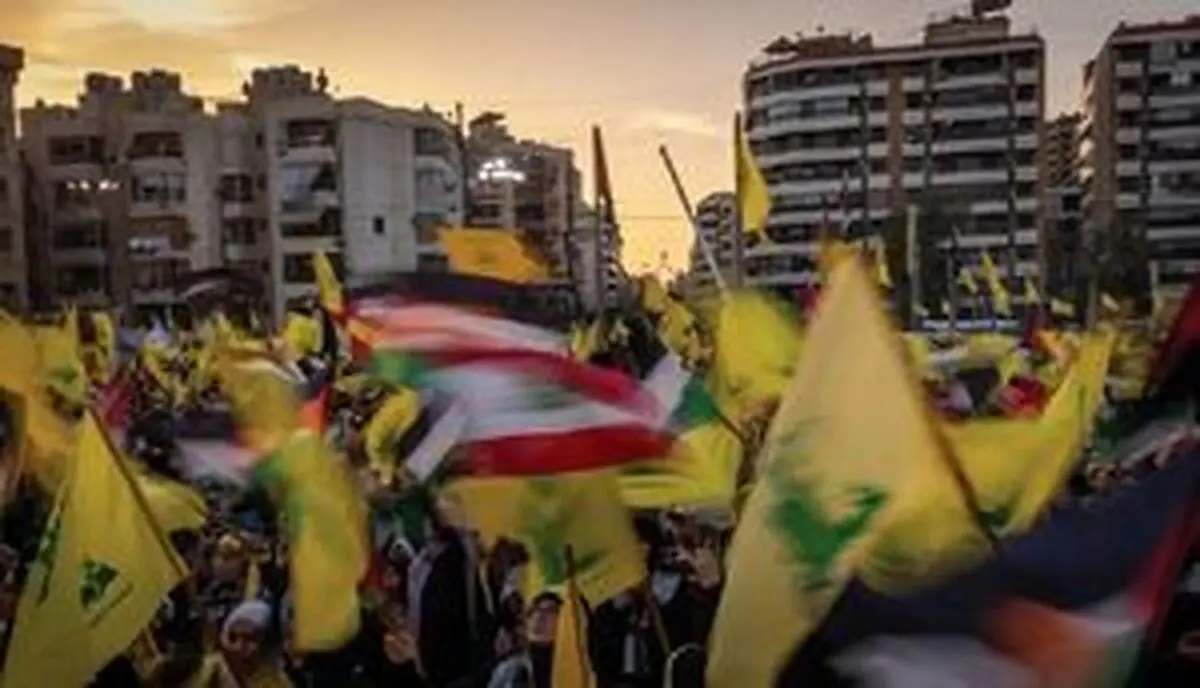 
نگرانی صهیونیست‌ها از حمله غافلگیرانه حزب‌الله لبنان در حمایت از ایران
