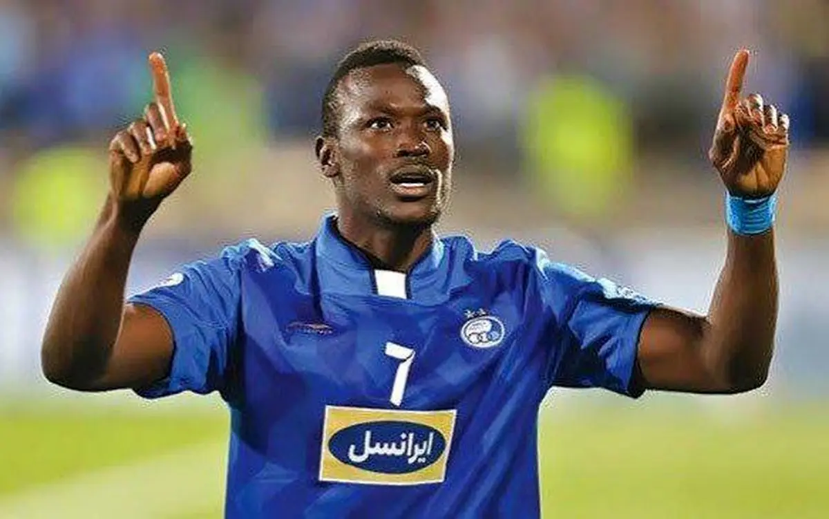 لو رفتن برنامه استقلال برای بازگشت مامه تیام به تیم