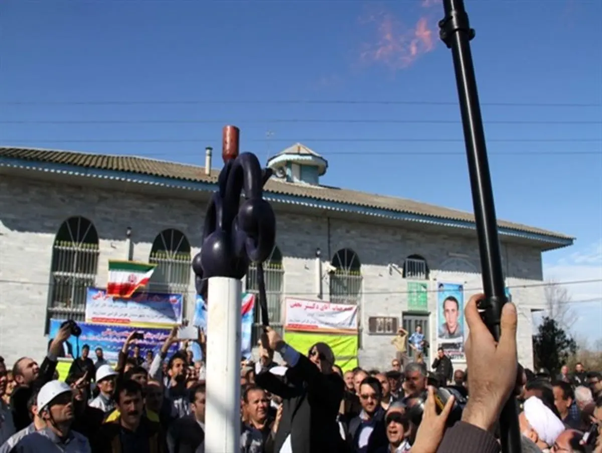 تمامی روستاهای لاهیجان گازدار شدند