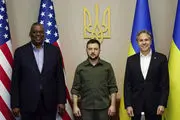 همکاری‌ سایبری اوکراین و آمریکا برای آسیب زدن به زیرساخت‌های روسیه