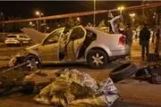 مجروحیت شدید یک صهیونیست در عملیات ضد اسرائیلی جدید