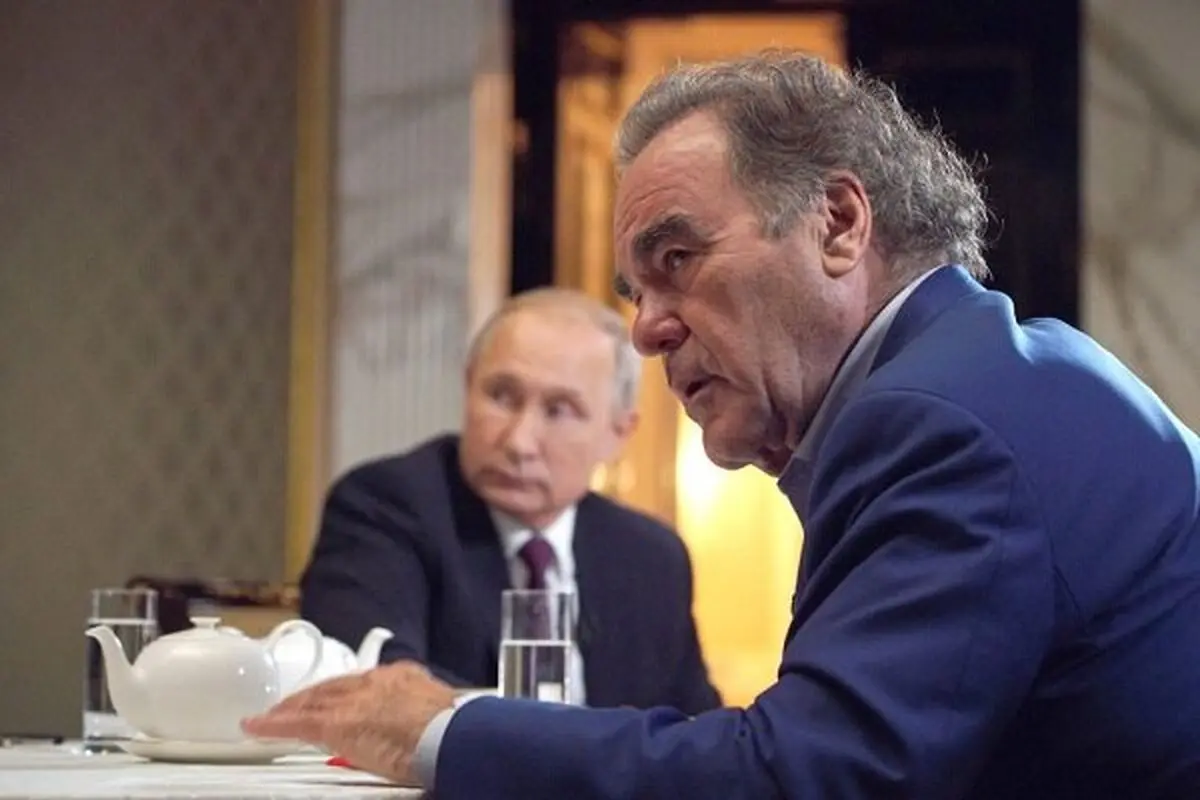 کارگردان برجسته آمریکایی بایدن را رسوا کرد