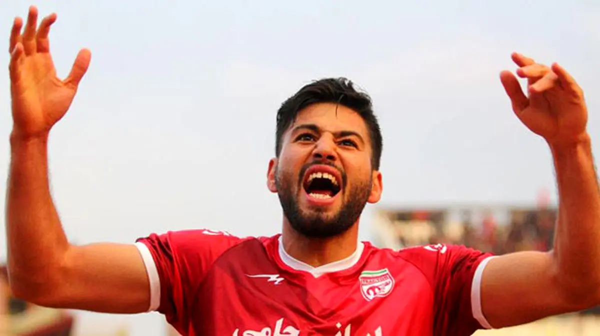 ایمان سلیمی در یک قدمی پرسپولیس