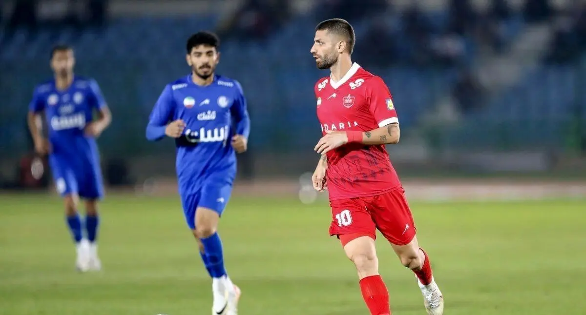 اوسمار از جانشین باکیچ در پرسپولیس رونمایی کرد