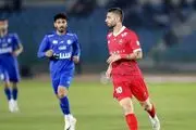 جنجال بر سر داوری مسابقه پرسپولیس تا کی ادامه دادزد؟