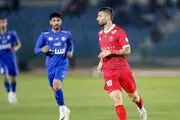 شانس بالای پرسپولیس برای پیروزی در دربی ۱۰۶