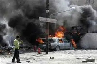 انفجار دو خودروبمبگذاری شده در بغداد