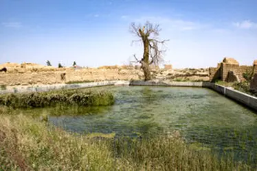 روستای نیگنان یادگاری از تاریخ کهن ایران