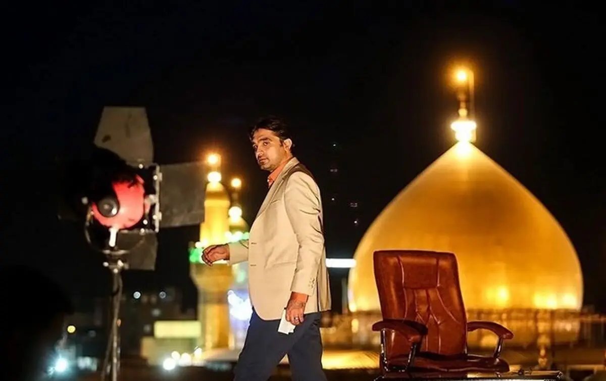 هرشب با «کوی محبت» از کربلای معلی همراه باشید
