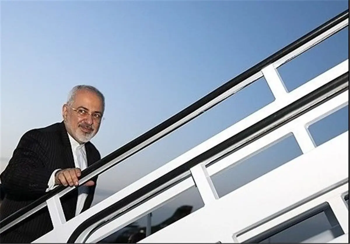 ظریف وارد آنکارا شد