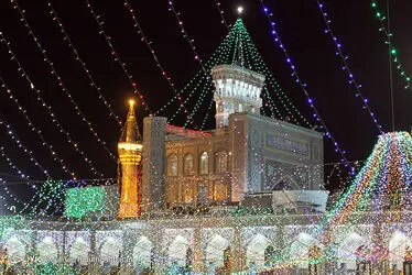 حرم‌رضوی 