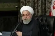 رئیس جمهور: حدود ۲۰ هزار تخت بیمارستانی خالی در اختیار داریم
