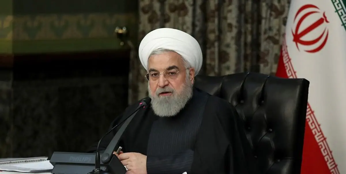 رئیس جمهور: حدود ۲۰ هزار تخت بیمارستانی خالی در اختیار داریم
