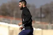 آغاز رسمی کار مهرداد محمدی در فولاد خوزستان