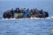 فاجعه جدید پناهجویان در آب های مدیترانه