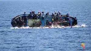 بیش از 1000 مهاجر در دریای مدیترانه جان باختند