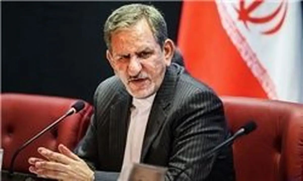اظهارات متفاوت جهانگیری درباره حوادث اخیر