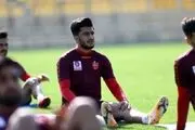 گلایه بازیکن پرسپولیس از ضربه زدن برخی ها به سرخپوشان!