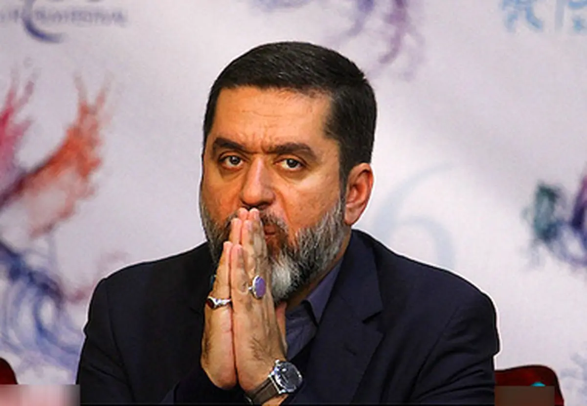 توئیت «سیدمحمود رضوی» در واکنش به وجود تمساح در دریاچه چیتگر/ عکس