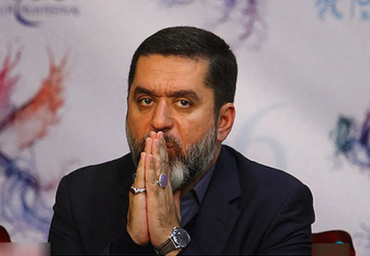 توئیت «سیدمحمود رضوی» در واکنش به وجود تمساح در دریاچه چیتگر/ عکس