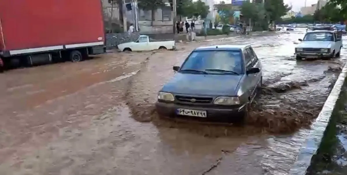 طوفان و سیلاب در 5 شهرستان استان تهران/ 7 فوتی در موج دوم 